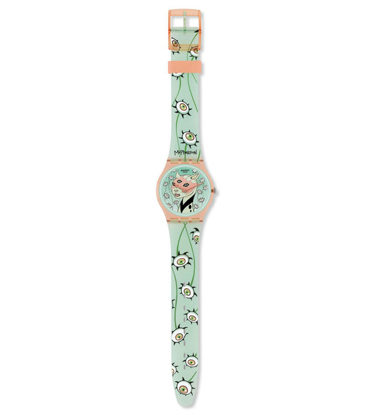SWATCH-THE EYES ARE WATCHING GP132