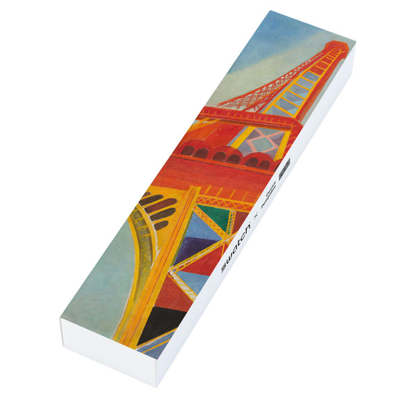 GZ357 EIFFEL TOWER, BY ROBERT DELAUNAY