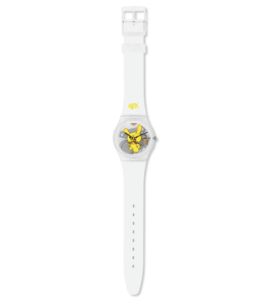 SWATCH-TENNIS PRO GZS49