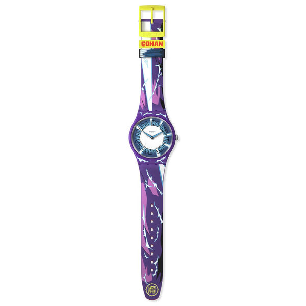 SUOZ345 GOHAN X SWATCH