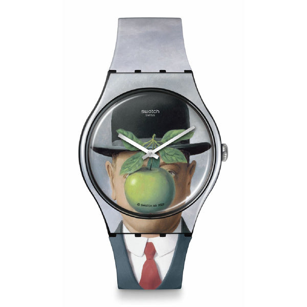 SUOZ350 LE FILS DE L'HOMME BY RENE MAGRITTE