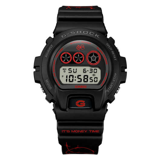 CASIO G-SHOCK DW-6900SFE25-1ER, modello iconico