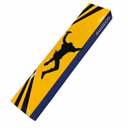 Swatch Jova Time SUOZ220 New Old Stock - foto 4