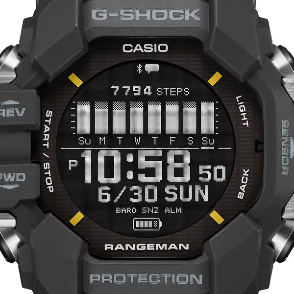 CASIO  G-SHOCK GPR-H1000-1ER