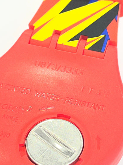 SWATCH JOVA TIME SUOZ220S numerazione