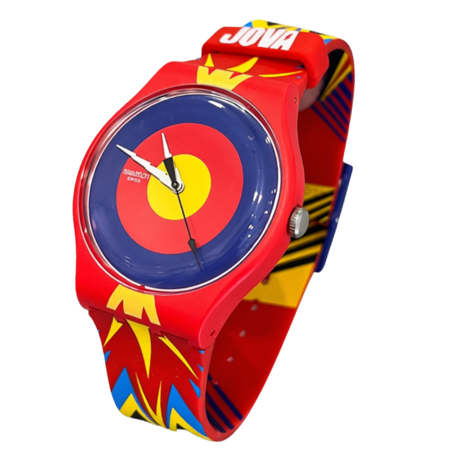 Swatch Jova Time SUOZ220 - New Old Stock Originale 2015