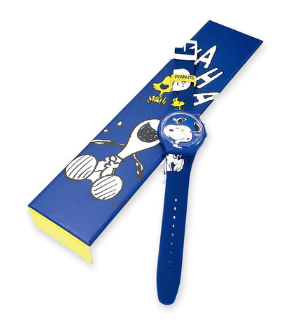 Swatch Peanuts HEE HEE HEE SO29Z106 New Old Stock - foto 3