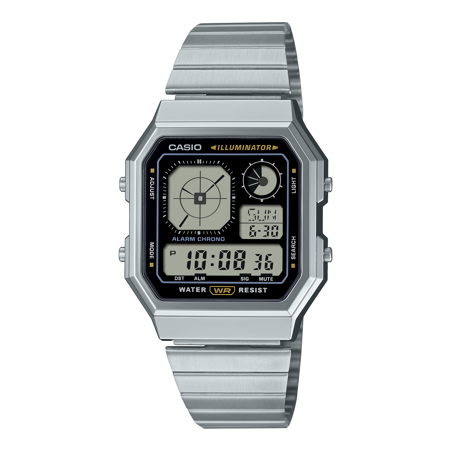 CASIO VINTAGE A130WE-1AEF