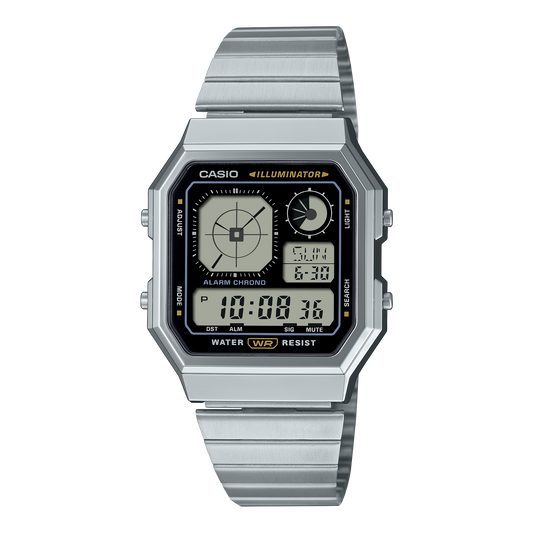 CASIO VINTAGE A130WE-1AEF