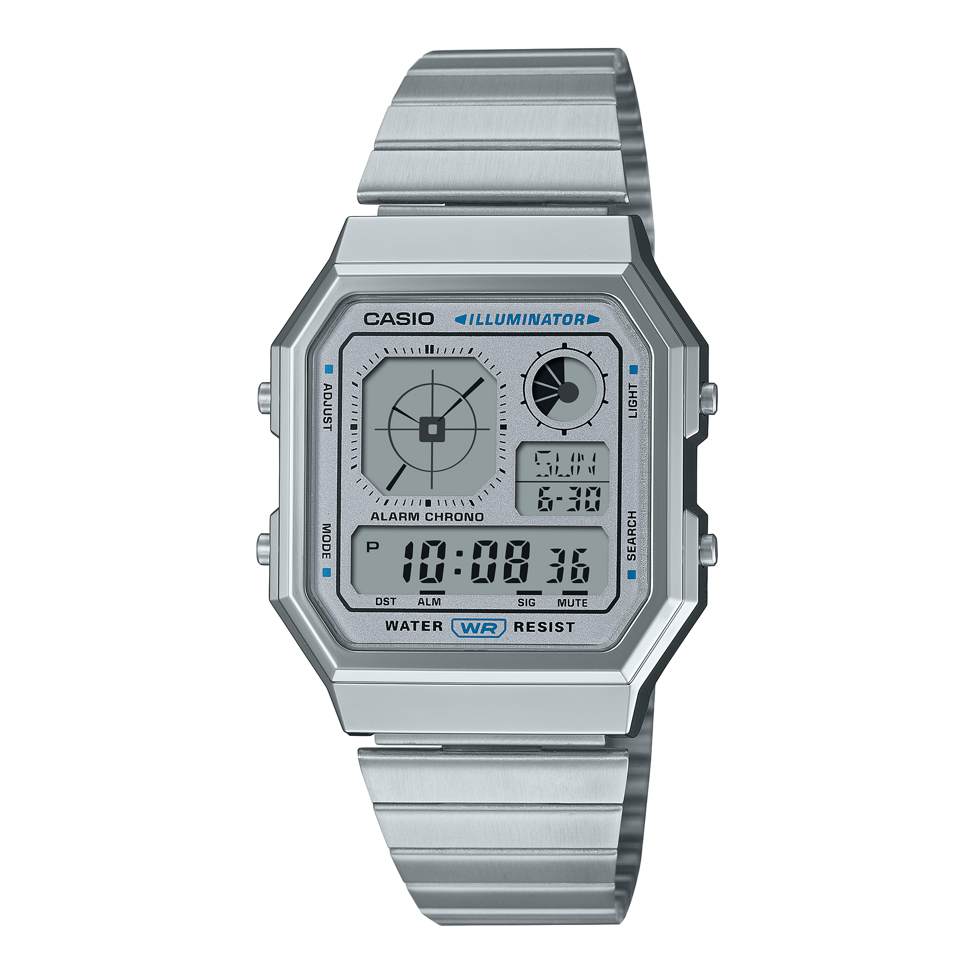 CASIO VINTAGE A130WE-7AEF
