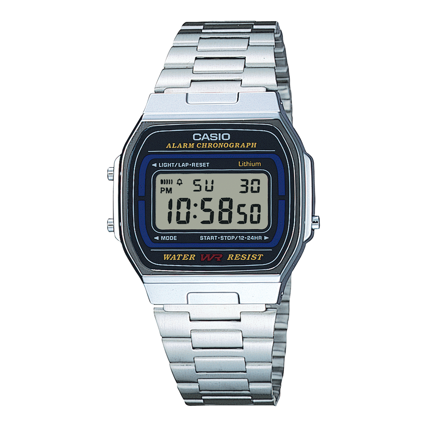 CASIO VINTAGE A164WA-1VES