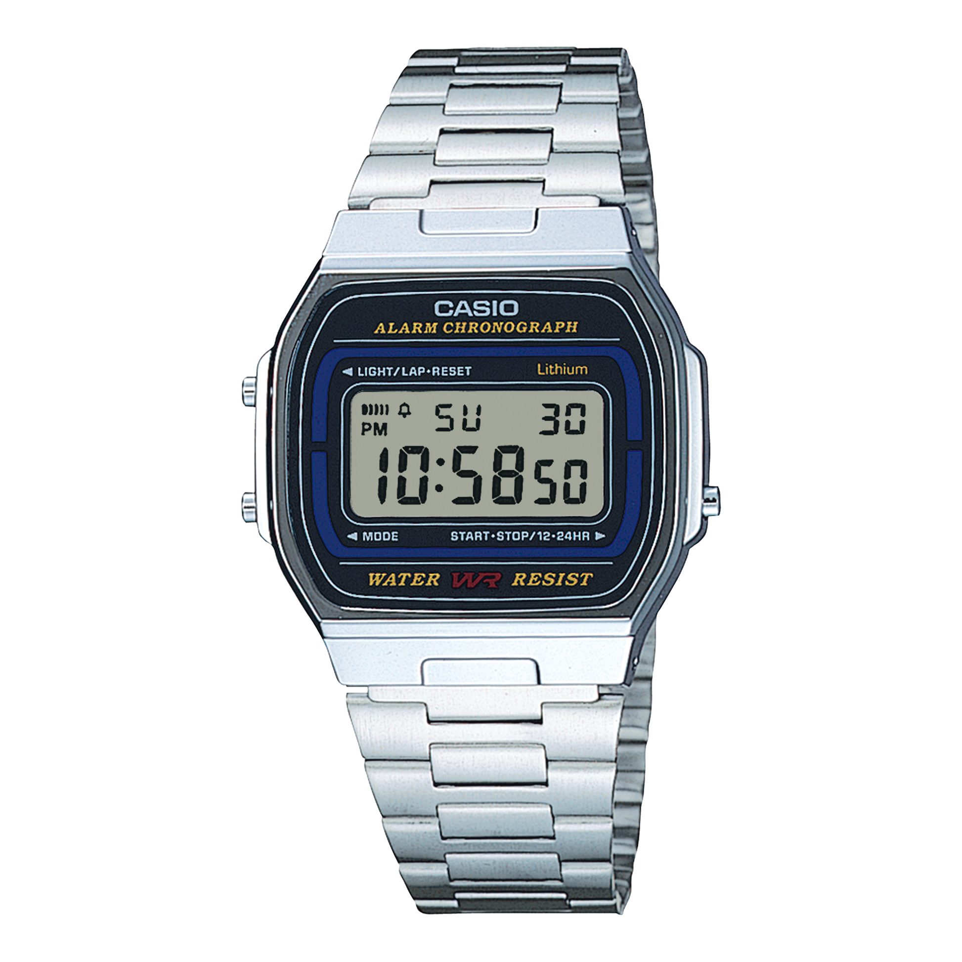 CASIO VINTAGE A164WA-1VES