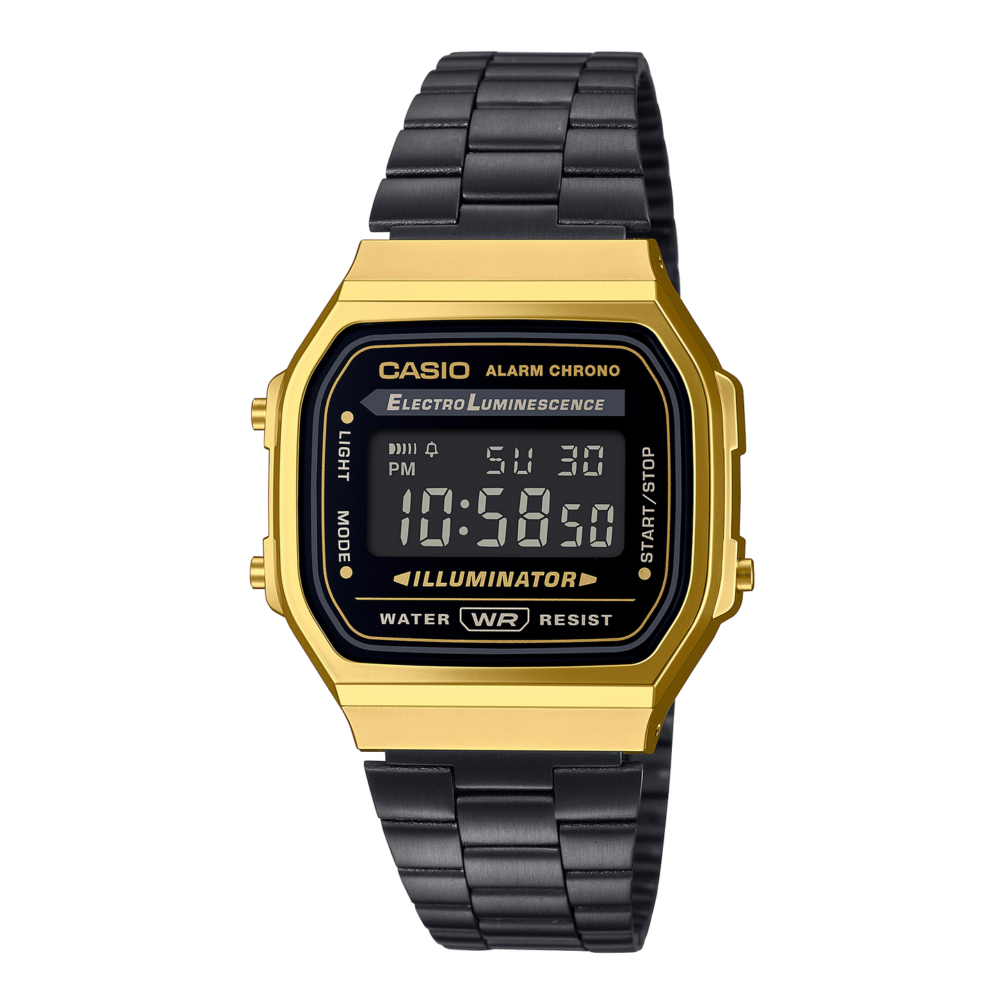 CASIO VINTAGE A168WEGB-1BEF