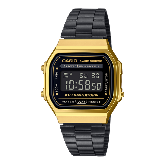 CASIO VINTAGE A168WEGB-1BEF