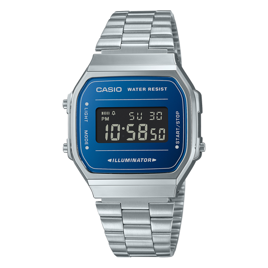 CASIO VINTAGE A168WEM-2BEF