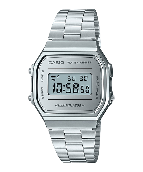 CASIO VINTAGE A168WEM-7EF