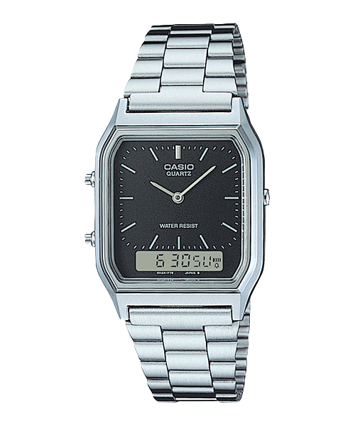 CASIO VINTAGE AQ-230A-1DMQYES