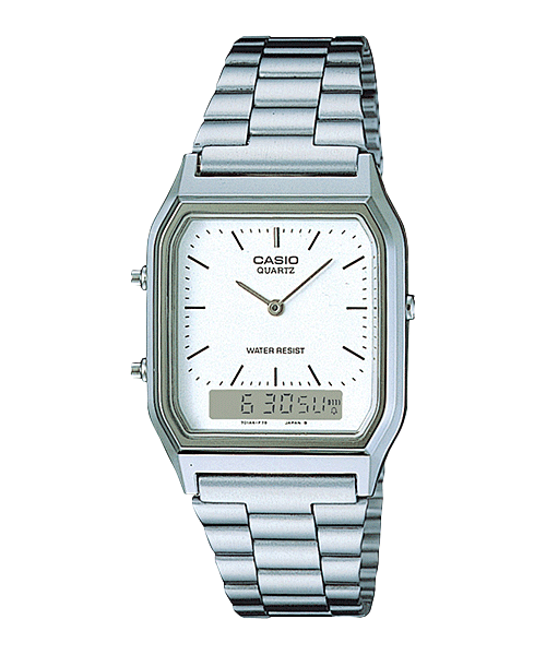 CASIO VINTAGE AQ-230A-7DMQYES