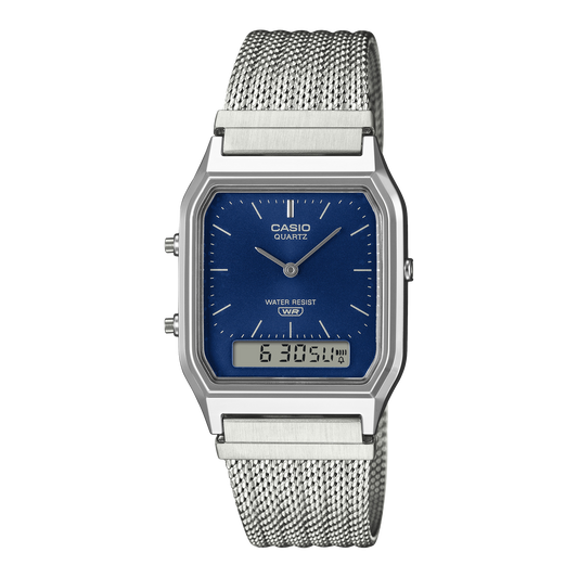 CASIO VINTAGE AQ-230EM-2AEF