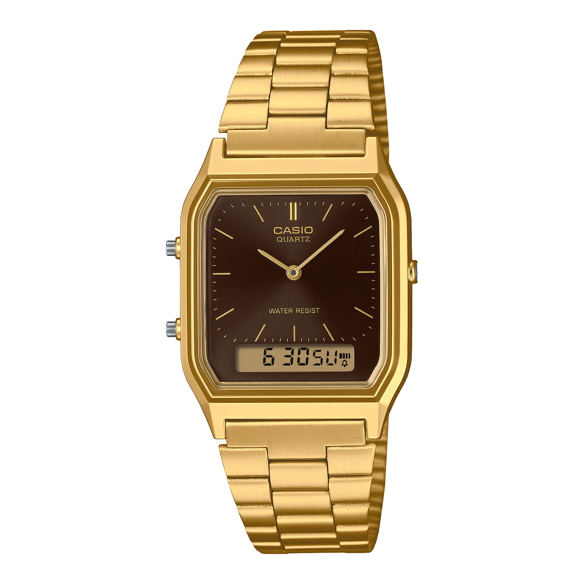 CASIO VINTAGE AQ-230GA-5AMQYES