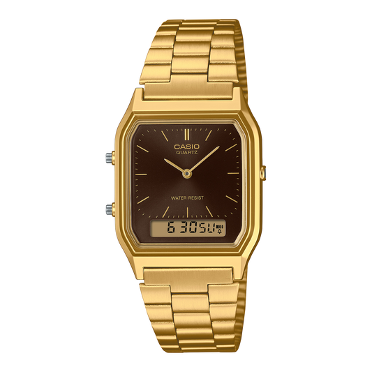 CASIO VINTAGE AQ-230GA-5AMQYES