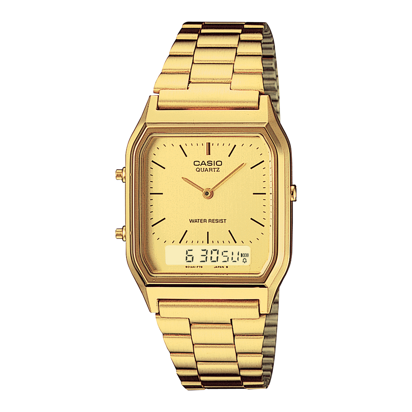 CASIO VINTAGE AQ-230GA-9DMQTES
