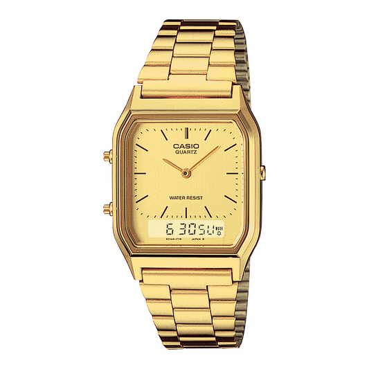 CASIO VINTAGE AQ-230GA-9DMQTES