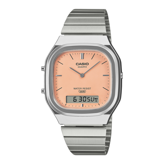 CASIO VINTAGE AQ-240E-4AEF