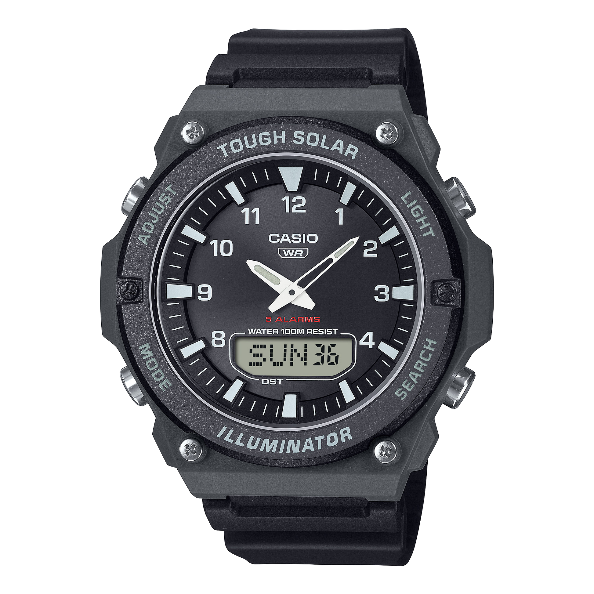 CASIO VINTAGE AQ-S820W-1AVEF