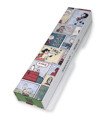 Swatch Peanuts SMAK! SO29Z108 New Old Stock - foto 4