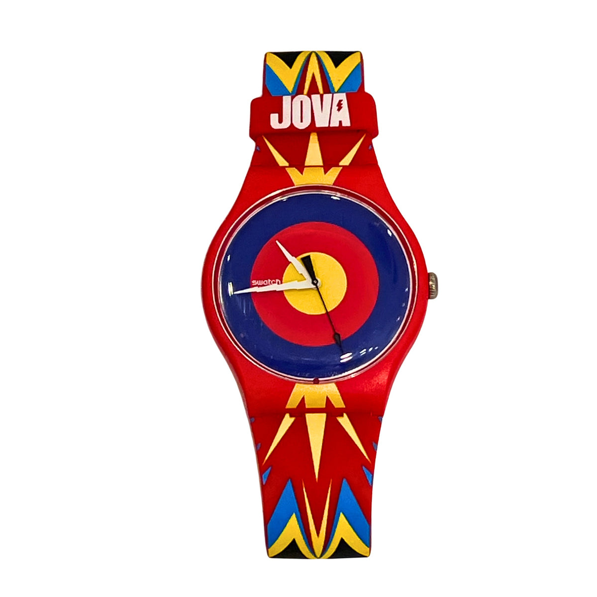 Swatch Jova Time SUOZ220 - New Old Stock Originale 2015