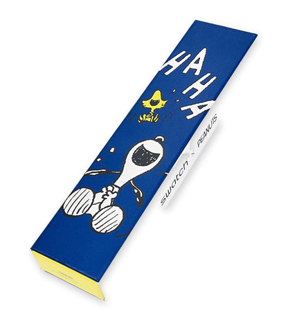 Swatch Peanuts HEE HEE HEE SO29Z106 New Old Stock - foto 4