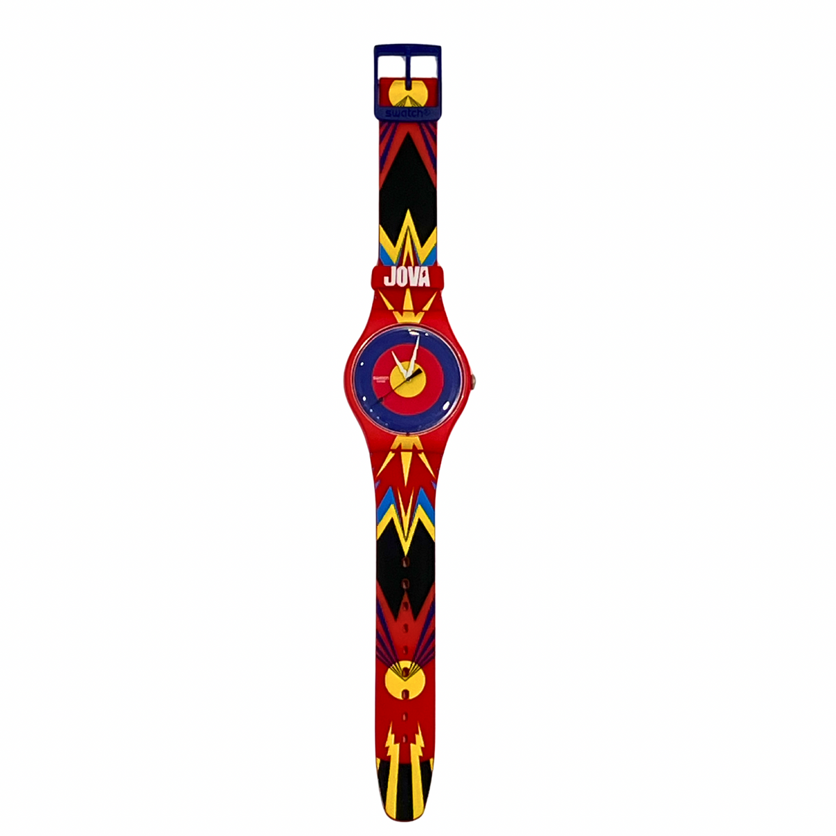 Swatch Jova Time SUOZ220 - New Old Stock Originale 2015