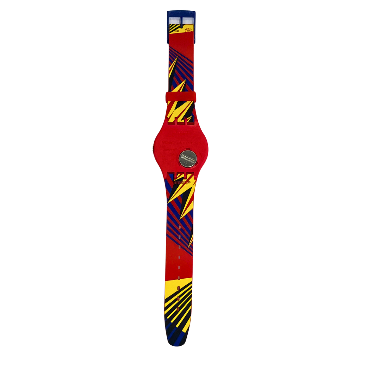 SWATCH JOVA TIME SUOZ220S pouch