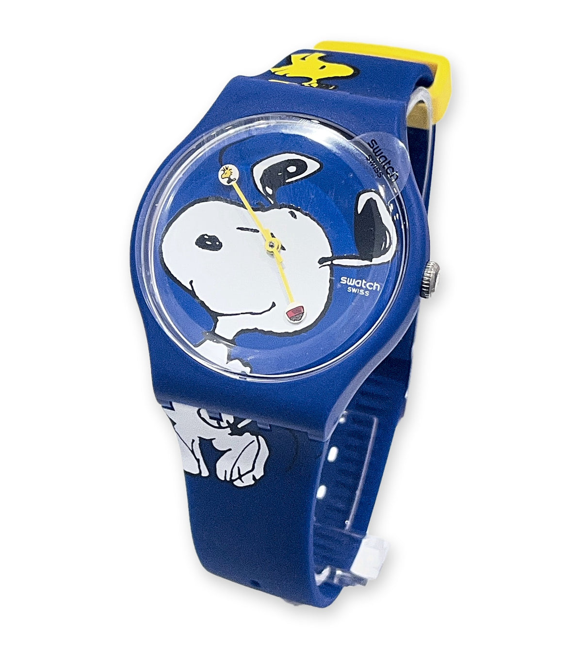 Swatch Peanuts HEE HEE HEE SO29Z106 New Old Stock - foto 1