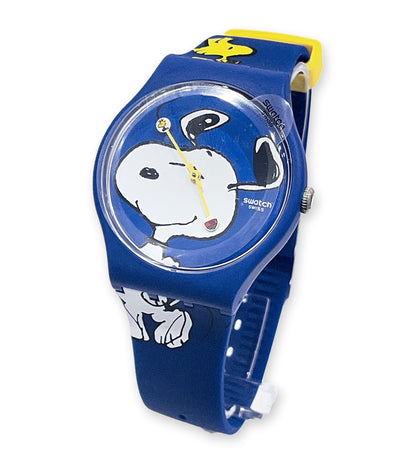 Swatch Peanuts HEE HEE HEE SO29Z106 New Old Stock - foto 1