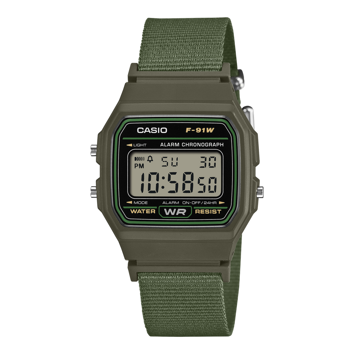 CASIO F-91WF-3AEF originale
