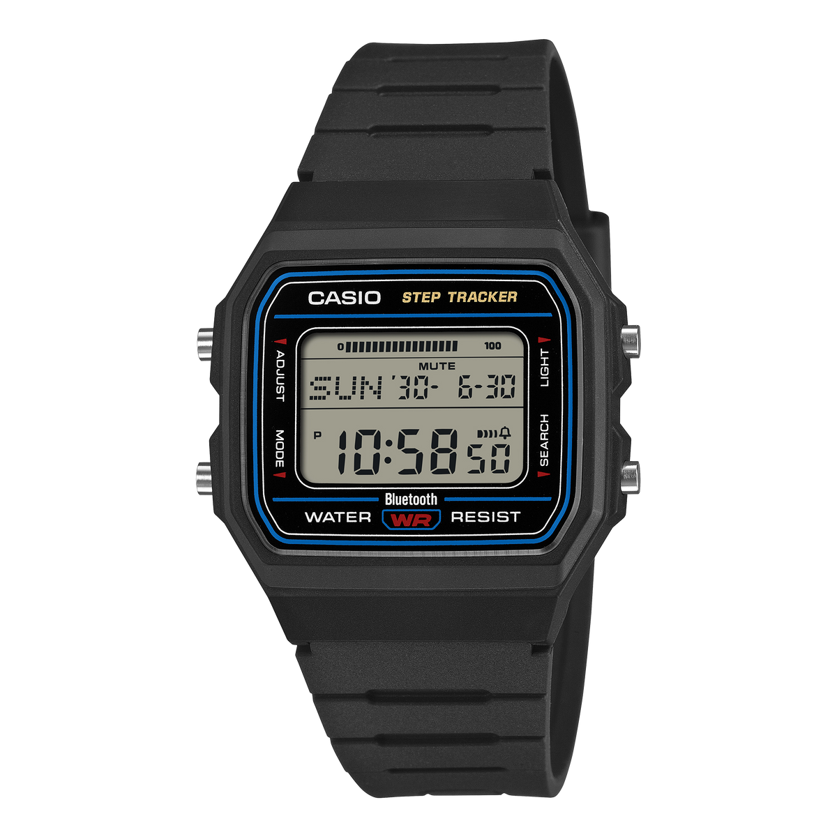 CASIO VINTAGE F-B100W-1AEF