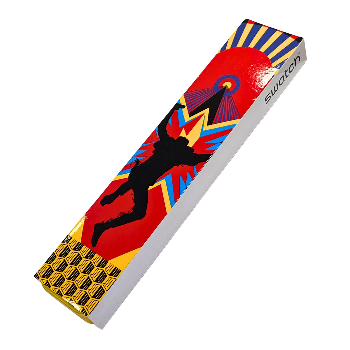 Swatch Jova Time SUOZ220 - New Old Stock Originale 2015
