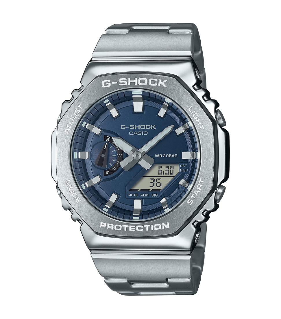 Casio G-SHOCK disponibile subito a Roma