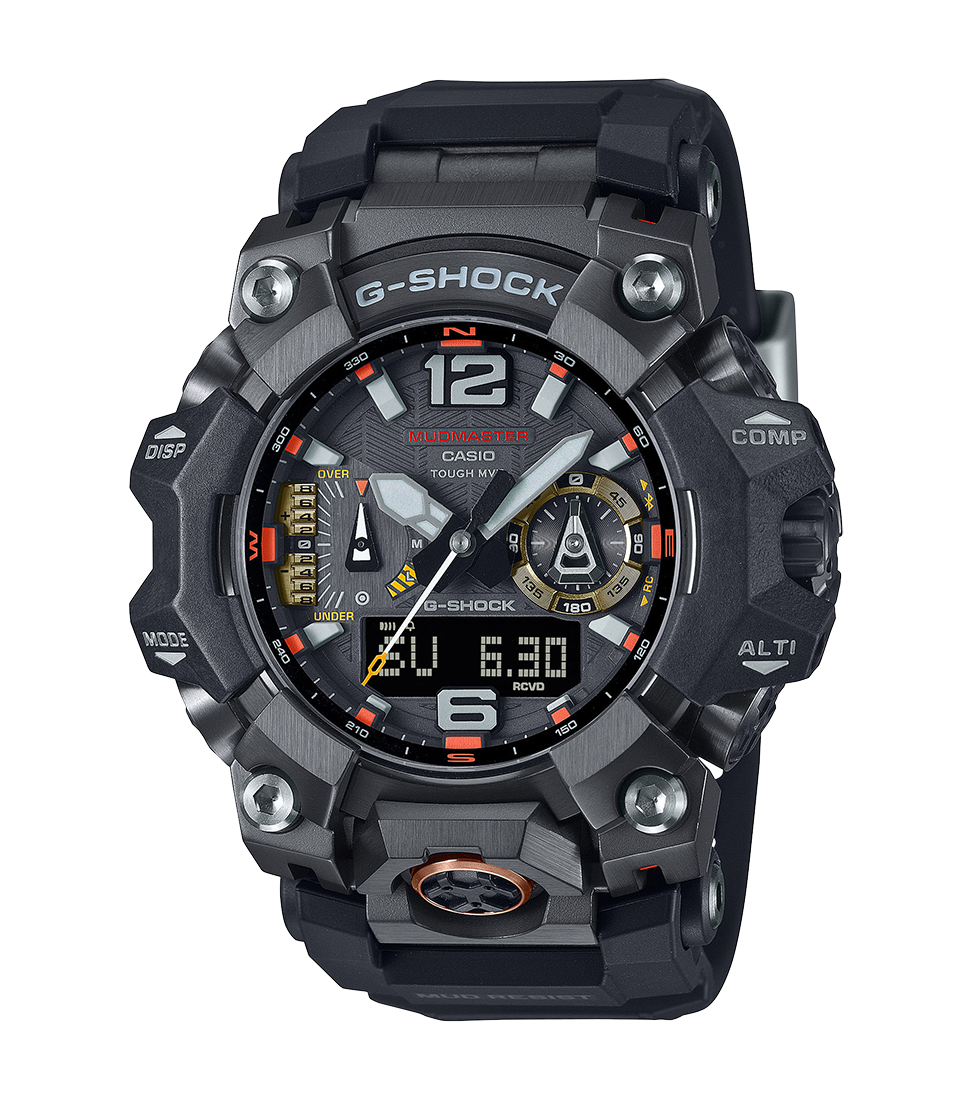 Casio G-SHOCK disponibile a Roma da ERAORA