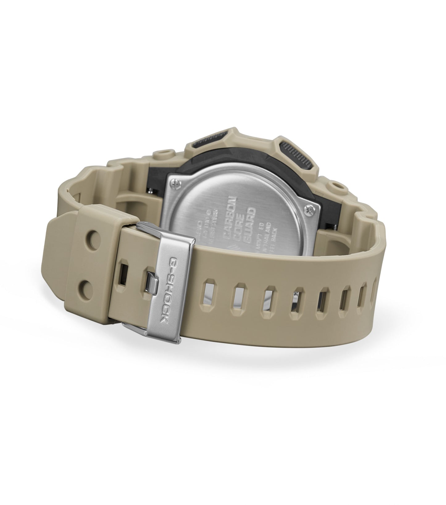 CASIO G-SHOCK nan originale – dettaglio quadrante orologio uomo (resistente 200m, antiurto, design sportivo)