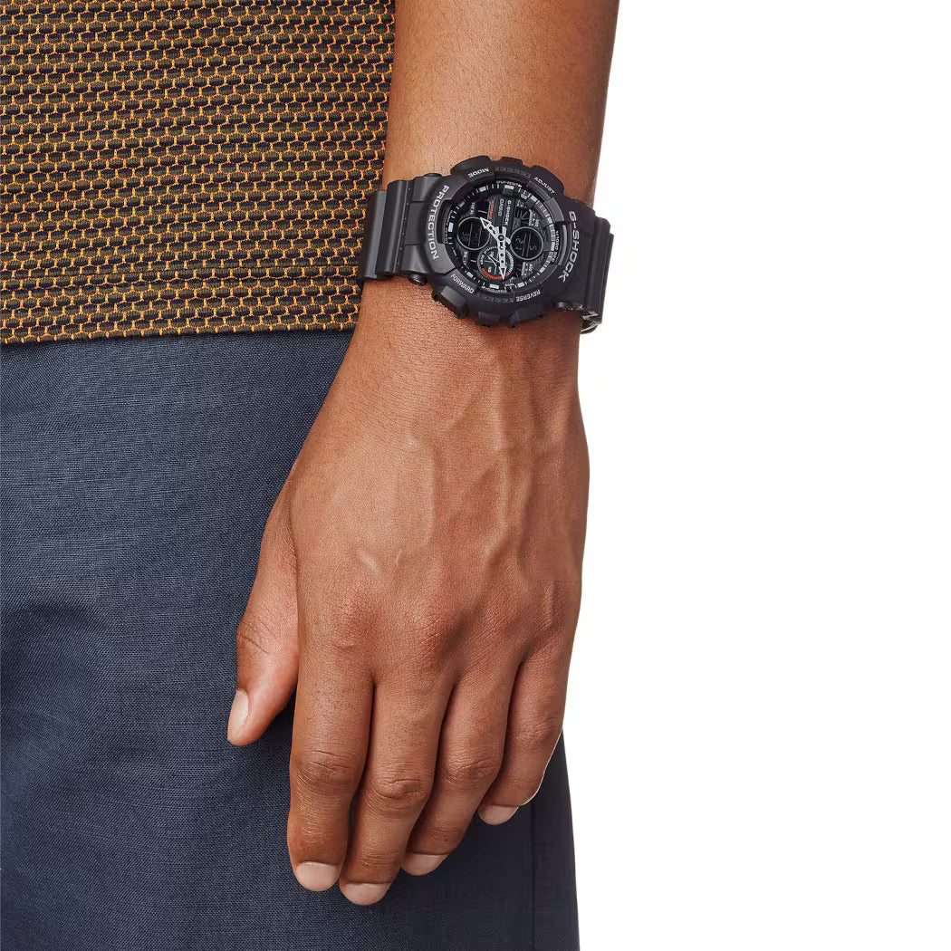CASIO G-SHOCK GA-140-1A1ER