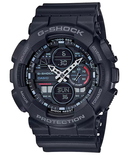 CASIO G-SHOCK GA-140-1A1ER