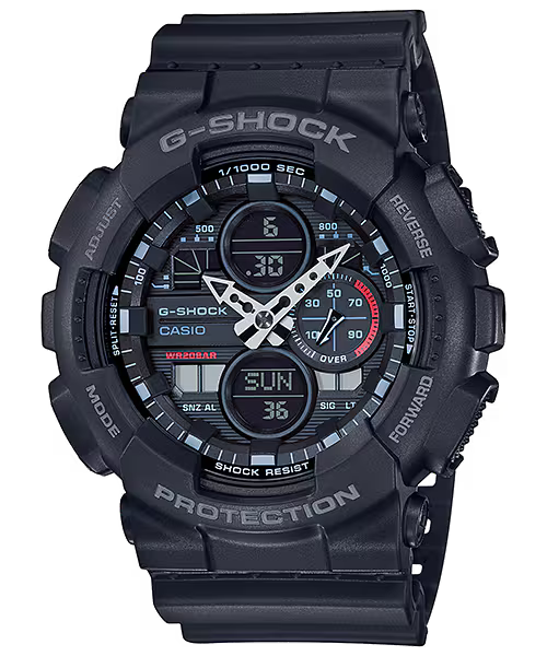 CASIO G-SHOCK GA-140-1A1ER