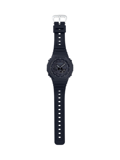 CASIO G-SHOCK nan originale – vista laterale orologio uomo (resistente 200m, antiurto, design sportivo)