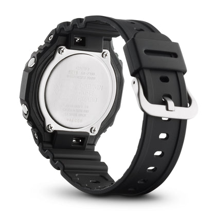 CASIO G-SHOCK nan originale – fondello e retro cassa orologio uomo (resistente 200m, antiurto, design sportivo)