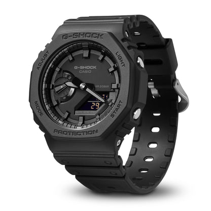 CASIO G-SHOCK nan originale – vista cinturino orologio uomo (resistente 200m, antiurto, design sportivo)