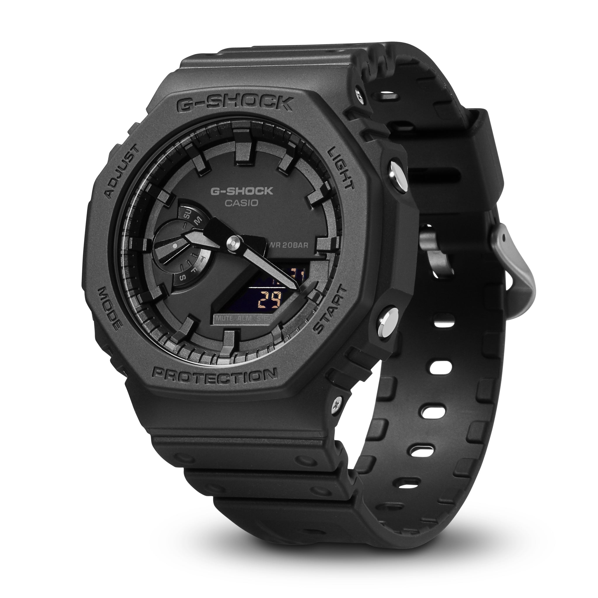 CASIO  G-SHOCK GA-2100-1A1ER