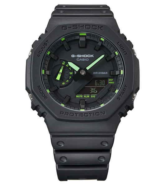 CASIO  G-SHOCK GA-2100-1A3ER